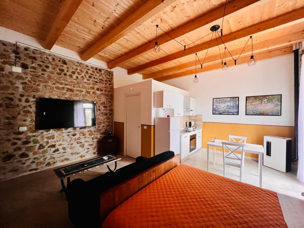 Bombrelais Bed & Breakfast Apice ภายนอก รูปภาพ