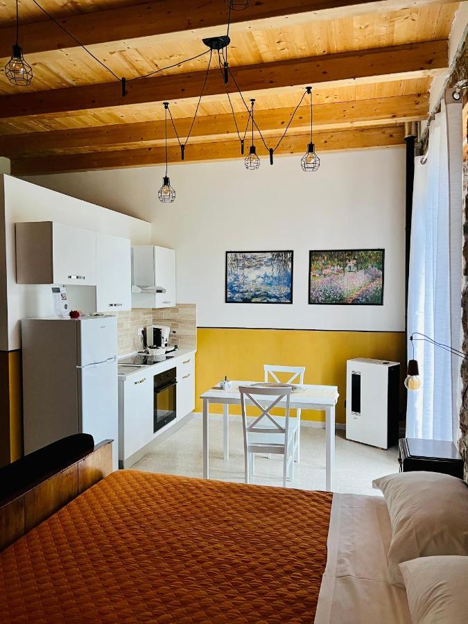 Bombrelais Bed & Breakfast Apice ภายนอก รูปภาพ