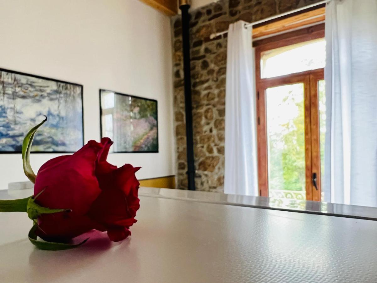 Bombrelais Bed & Breakfast Apice ภายนอก รูปภาพ